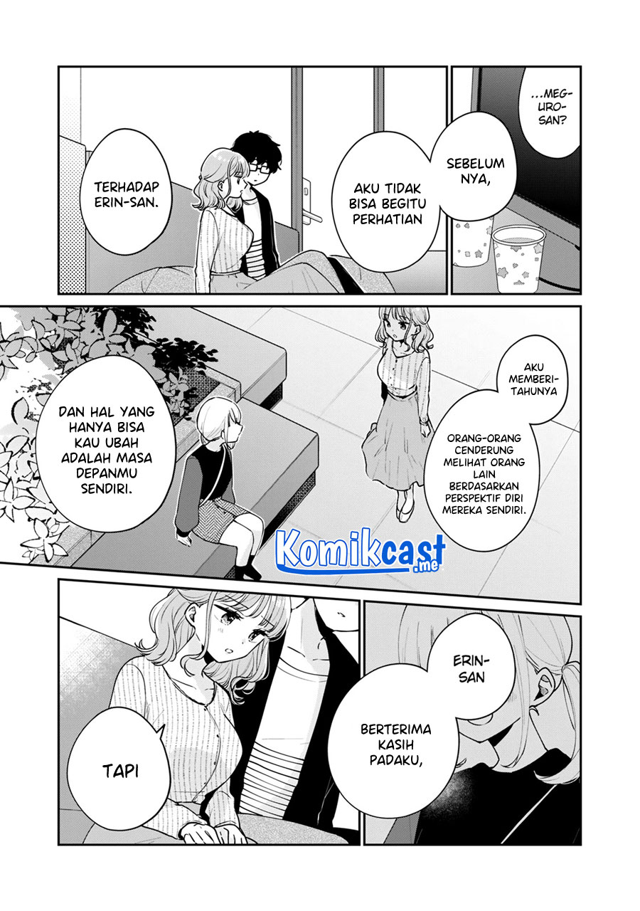 It’s Not Meguro-san’s First Time